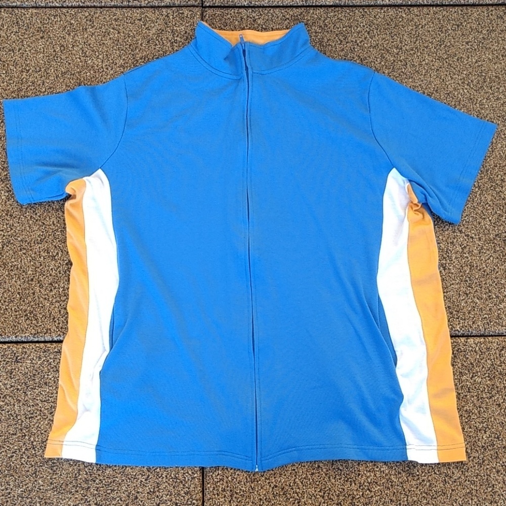 🔴3/$15 All American Comfort Short Sleeve Jacket